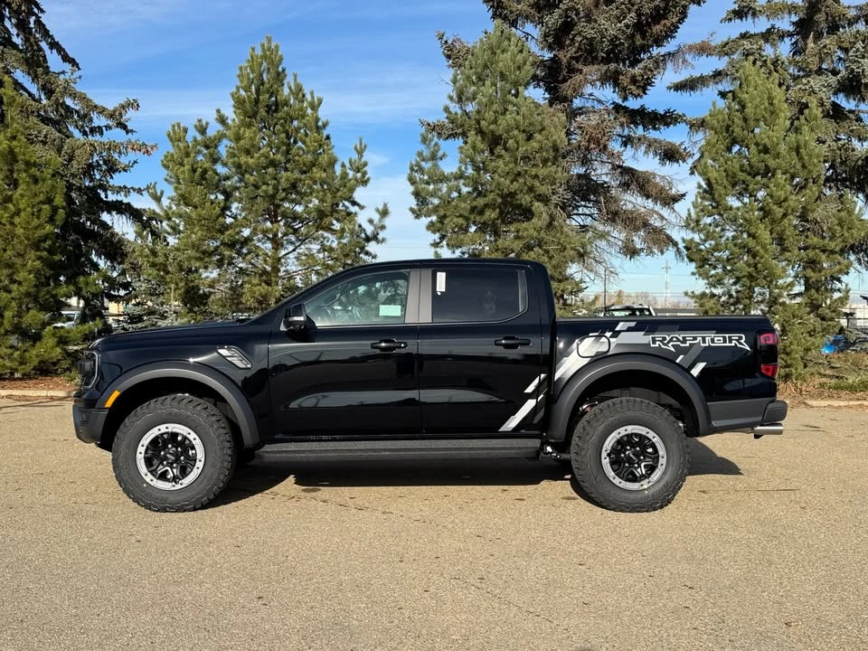 2025 Ford Ranger Raptor 5th Gen - Image 6 of 19