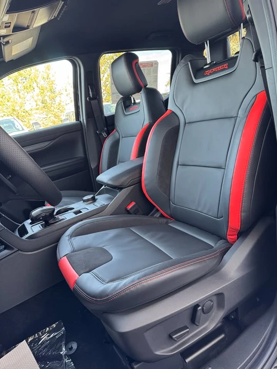 2025 Ford Ranger Raptor 5th Gen - Image 11 of 19