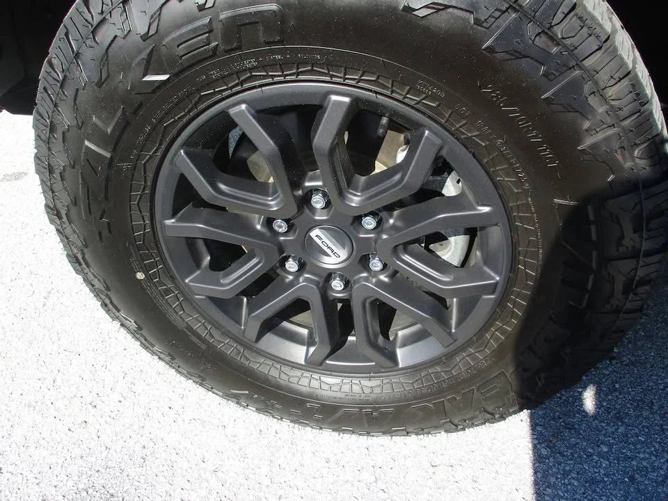 2025 Ford Ranger Raptor 5th Gen - Image 8 of 15