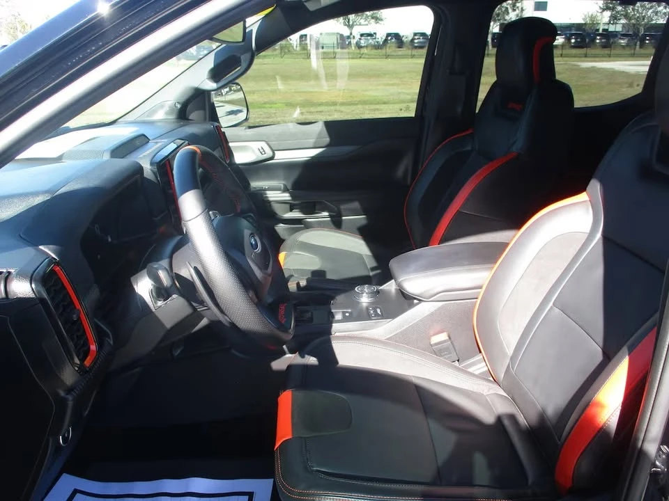 2025 Ford Ranger Raptor 5th Gen - Image 14 of 15