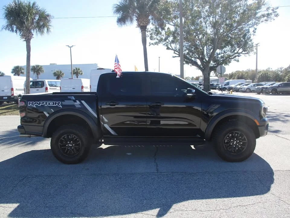 2025 Ford Ranger Raptor 5th Gen - Image 4 of 15