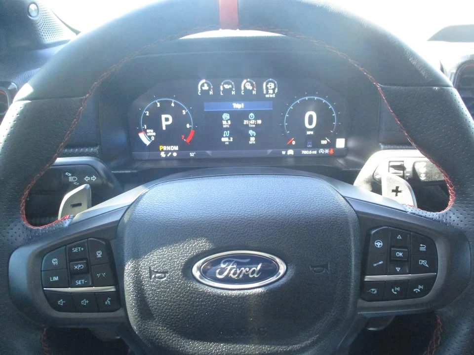 2025 Ford Ranger Raptor 5th Gen - Image 9 of 15