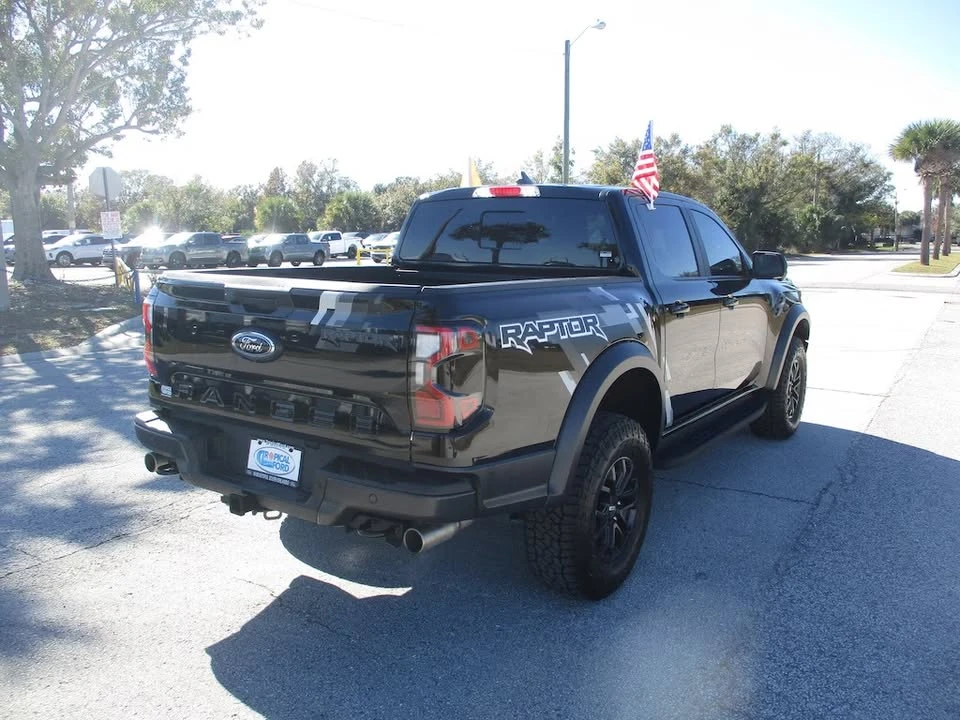 2025 Ford Ranger Raptor 5th Gen - Image 6 of 15