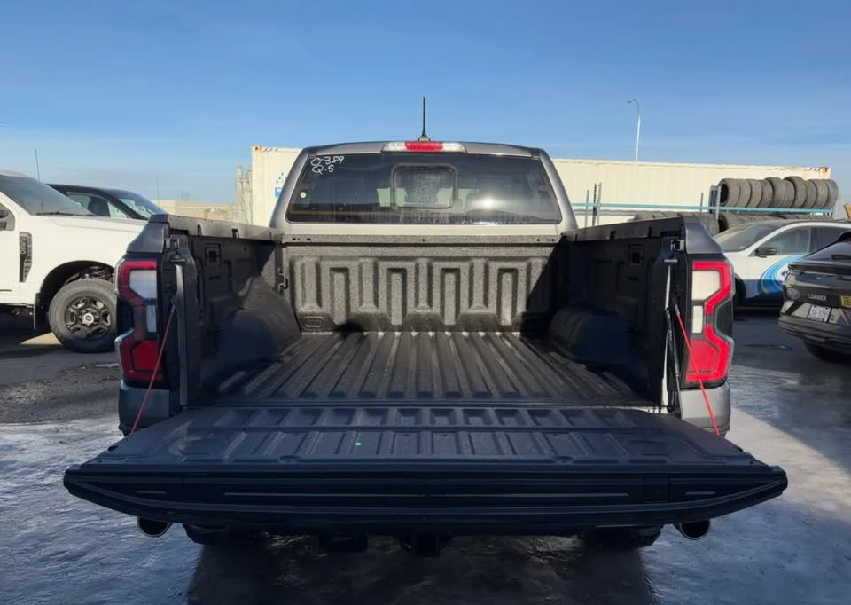 2025 Ford Ranger Raptor 5th Gen - Image 4 of 8
