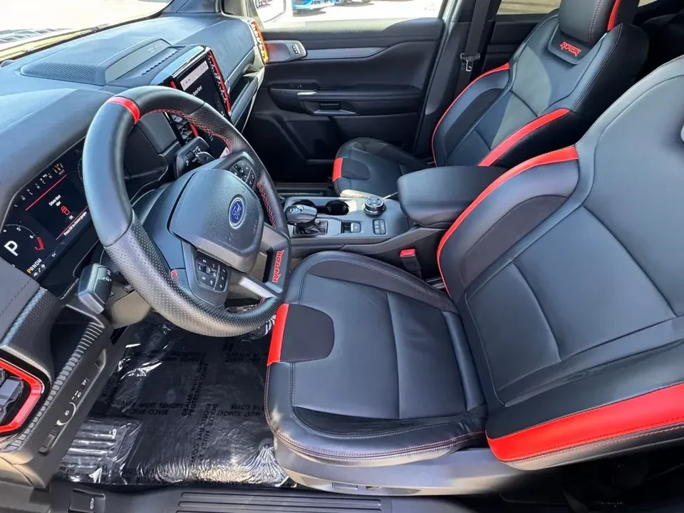 2025 Ford Ranger Raptor 5th Gen - Image 4 of 4
