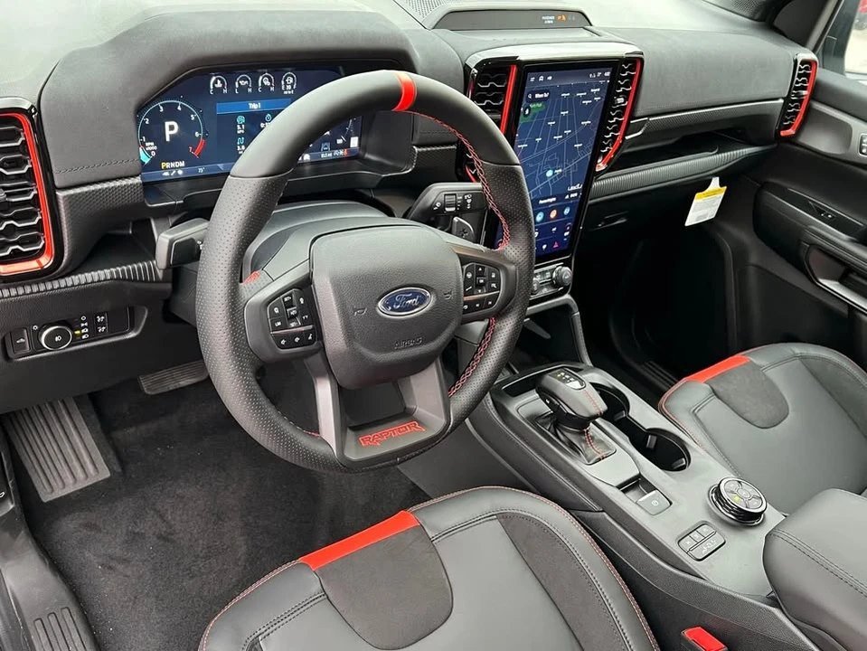 2025 Ford Ranger Raptor 5th Gen - Image 9 of 13