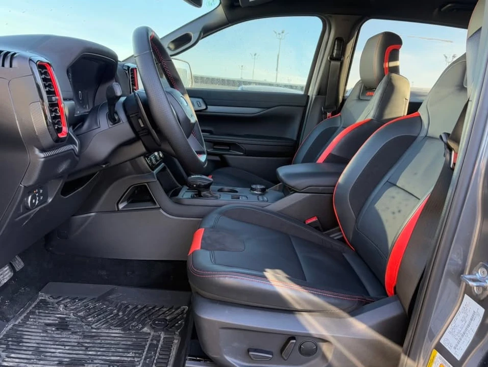2025 Ford Ranger Raptor 5th Gen - Image 5 of 8