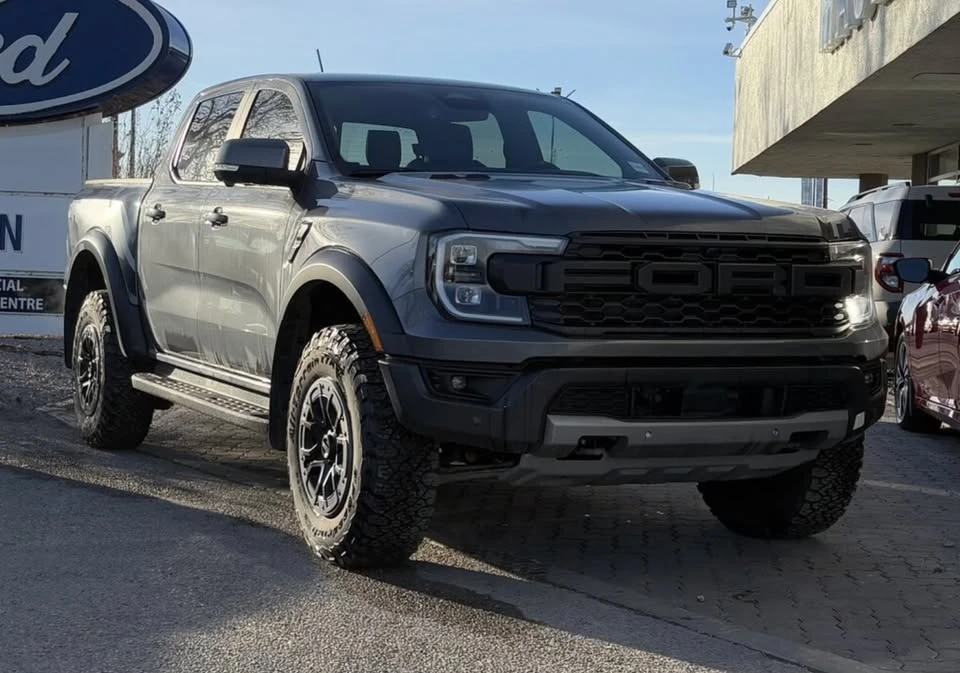2025 Ford Ranger Raptor 5th Gen - Image 8 of 8