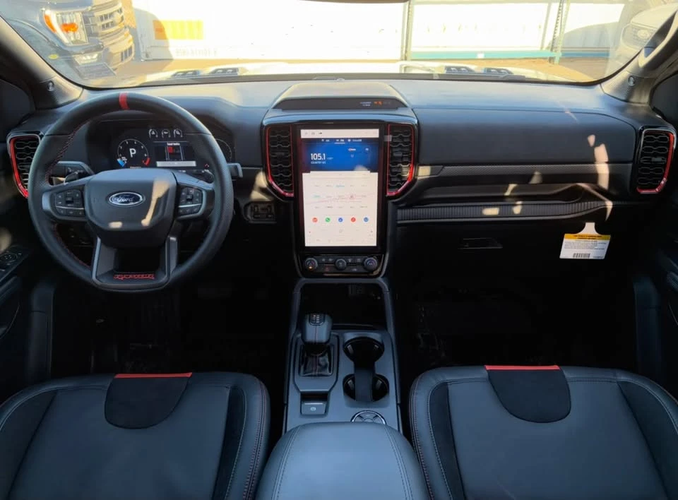 2025 Ford Ranger Raptor 5th Gen - Image 7 of 8