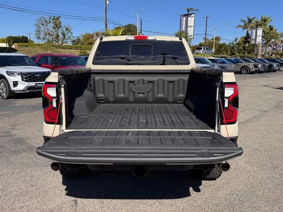 2025 Ford Ranger Raptor 5th Gen - Image 3 of 4