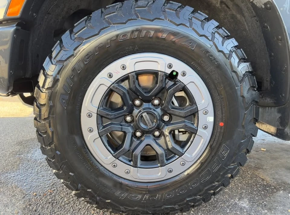 2025 Ford Ranger Raptor 5th Gen - Image 2 of 8