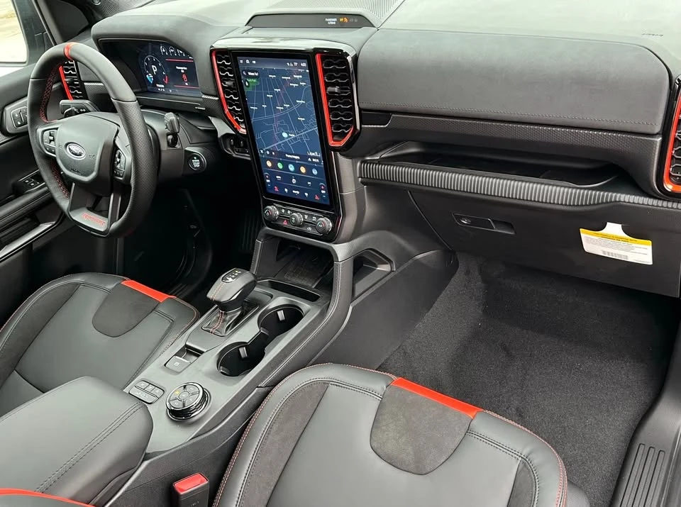 2025 Ford Ranger Raptor 5th Gen - Image 13 of 13