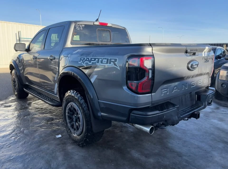 2025 Ford Ranger Raptor 5th Gen - Image 3 of 8