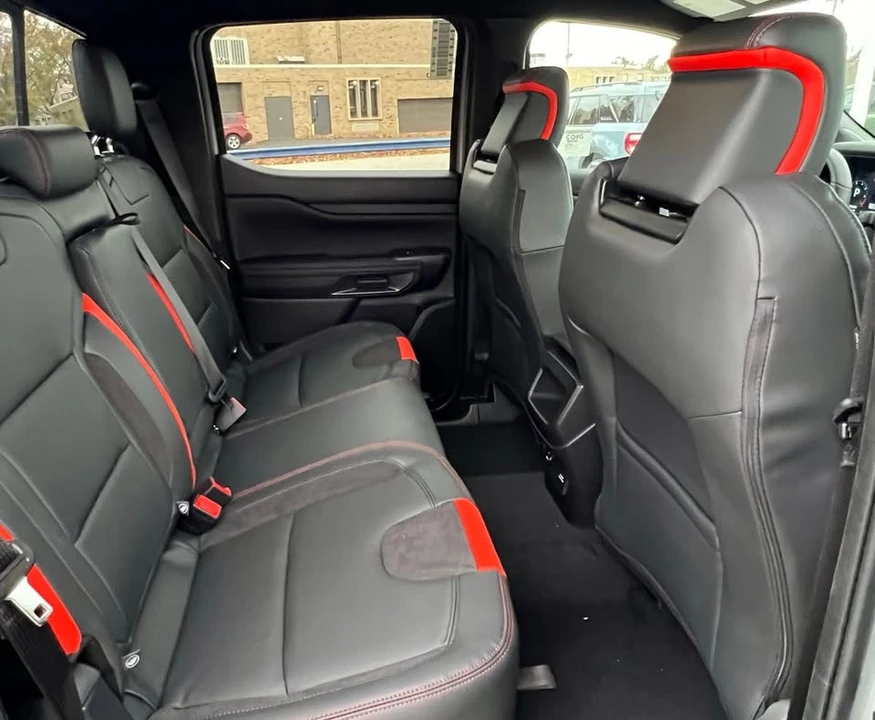 2025 Ford Ranger Raptor 5th Gen - Image 12 of 13