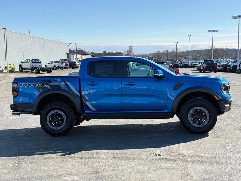 2025 Ford Ranger Raptor 5th Gen - Image 4 of 13