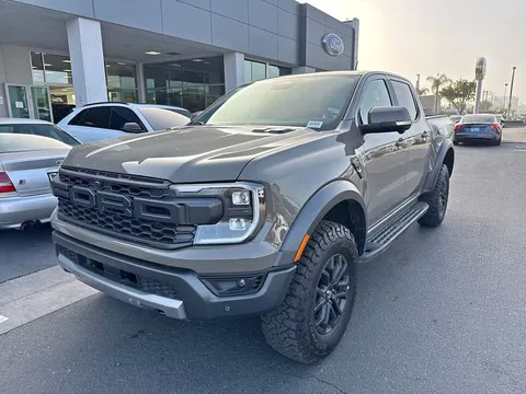 2025 Ford Ranger Raptor