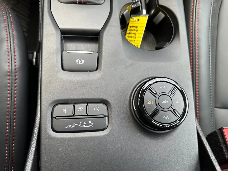 2025 Ford Ranger Raptor 5th Gen - Image 5 of 8