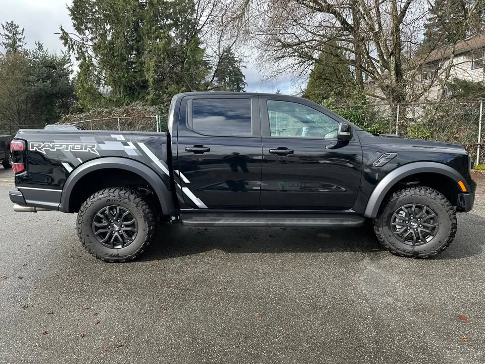 2025 Ford Ranger Raptor 5th Gen - Image 3 of 8