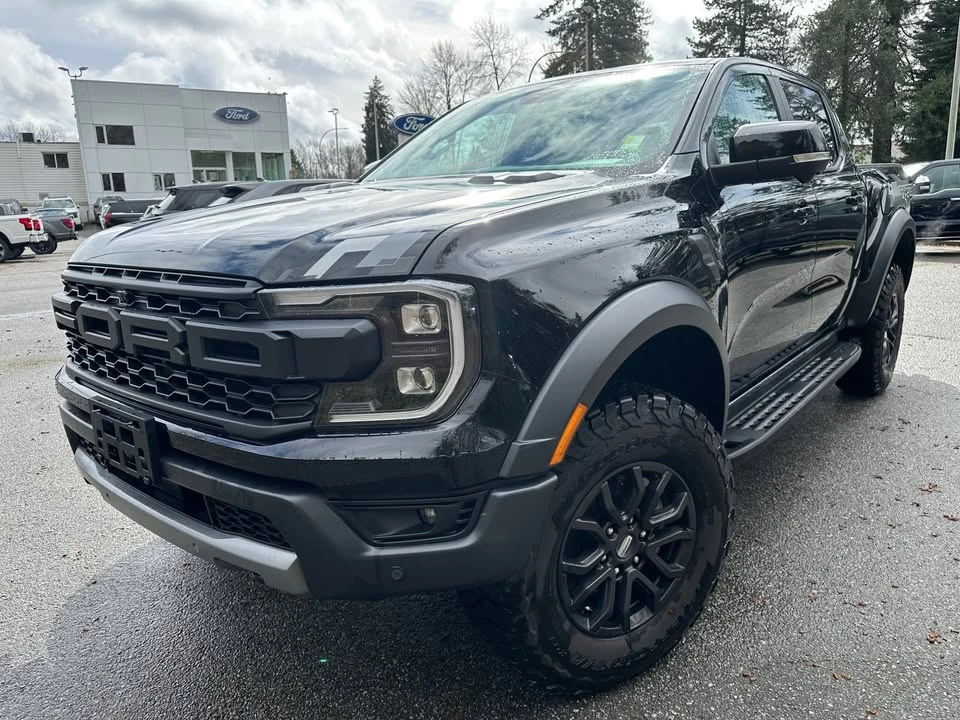 2025 Ford Ranger Raptor 5th Gen - Image 2 of 8