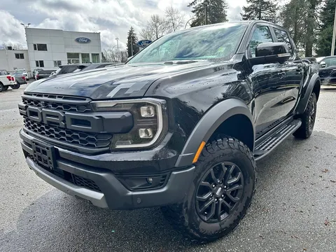 2025 Ford Ranger Raptor