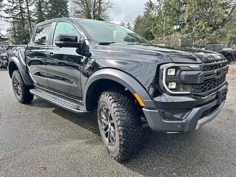 2025 Ford Ranger Raptor
