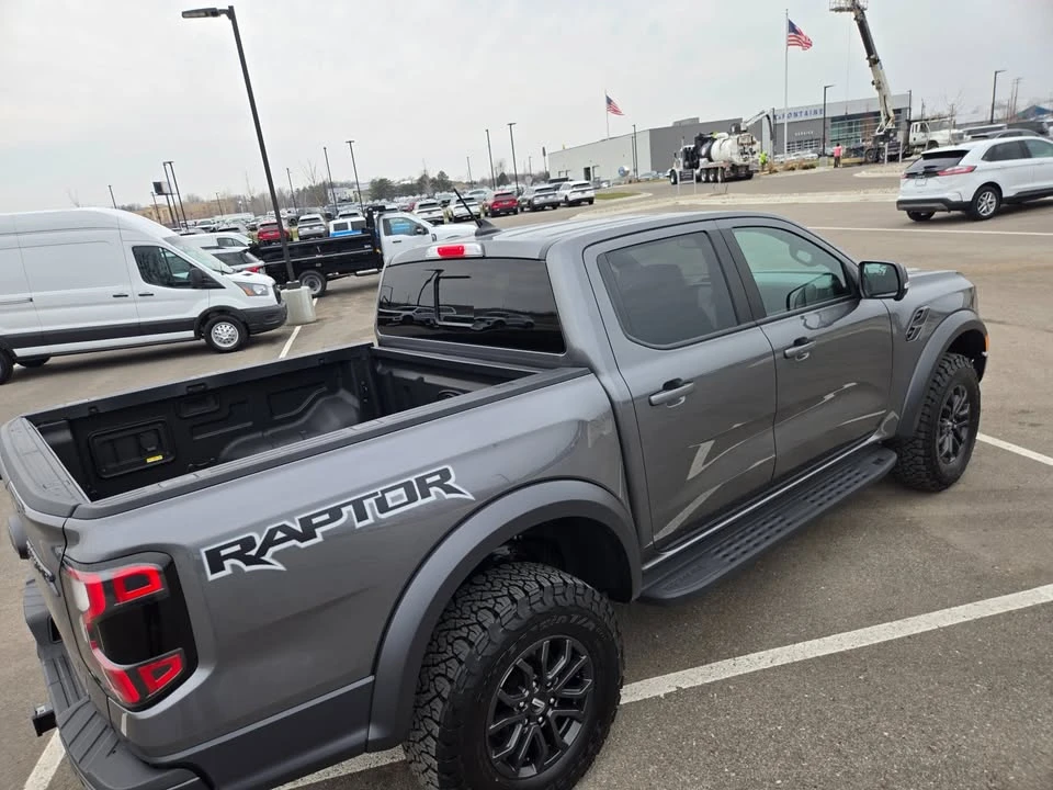 2025 Ford Ranger Raptor 5th Gen - Image 7 of 10