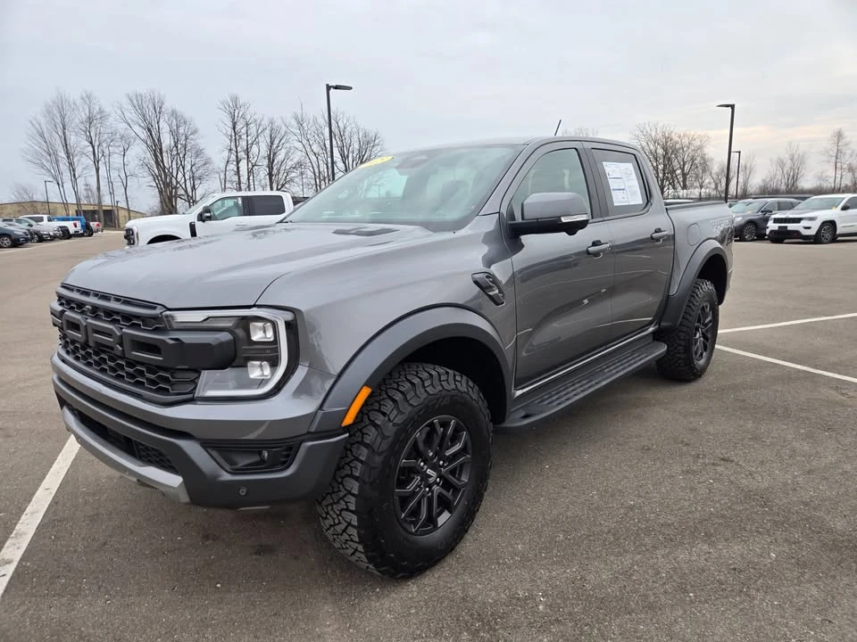 2025 Ford Ranger Raptor 5th Gen - Image 10 of 10