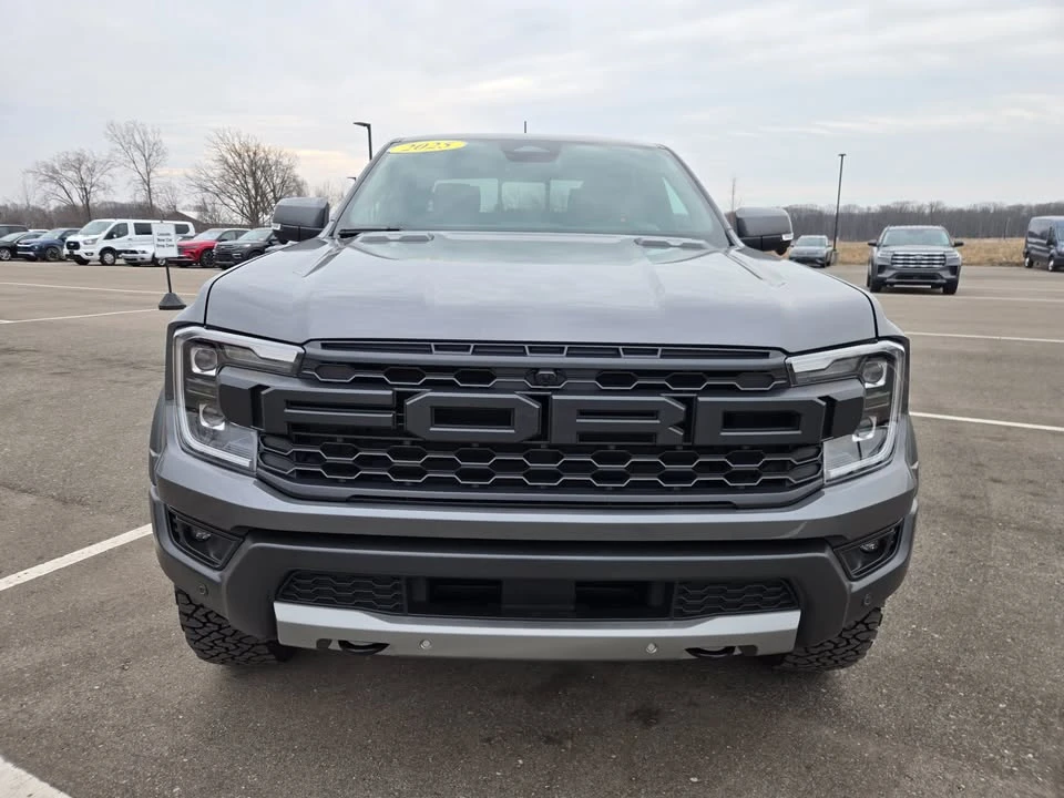 2025 Ford Ranger Raptor 5th Gen - Image 9 of 10