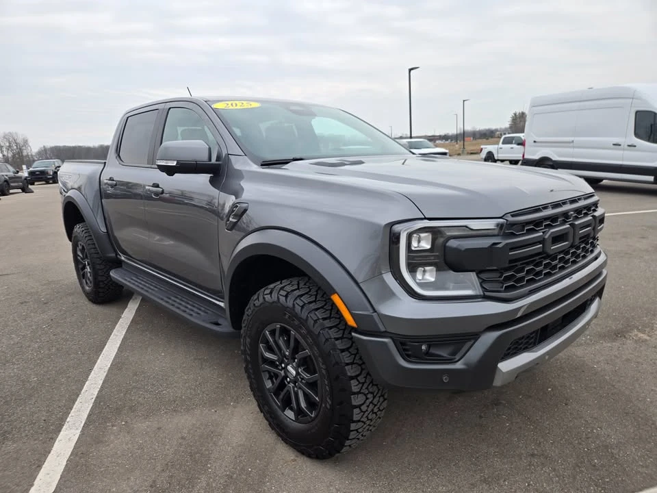 2025 Ford Ranger Raptor 5th Gen - Image 8 of 10