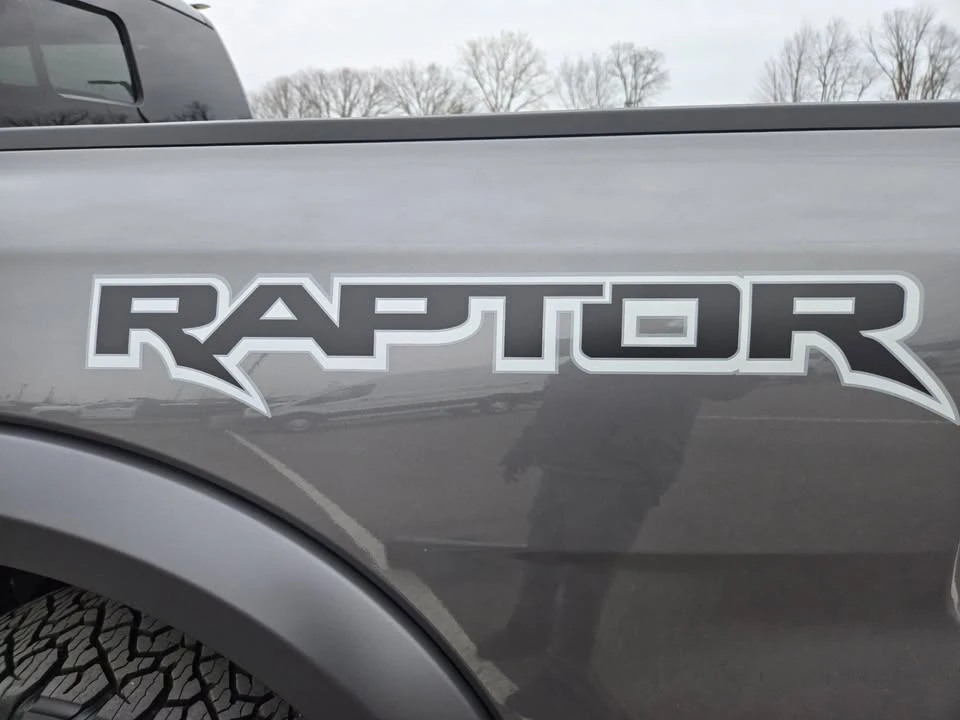 2025 Ford Ranger Raptor 5th Gen - Image 5 of 10