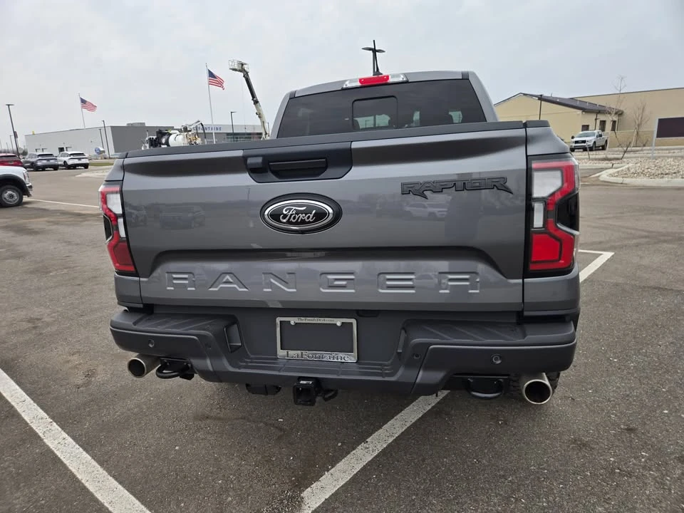 2025 Ford Ranger Raptor 5th Gen - Image 6 of 10