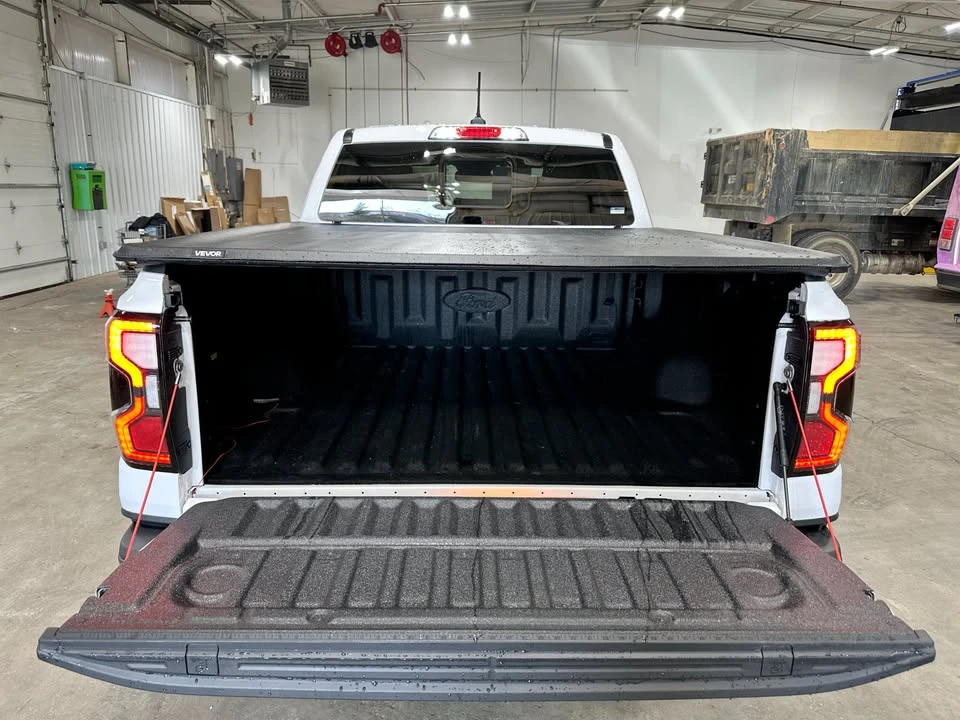 2025 Ford Ranger Raptor 5th Gen - Image 4 of 16