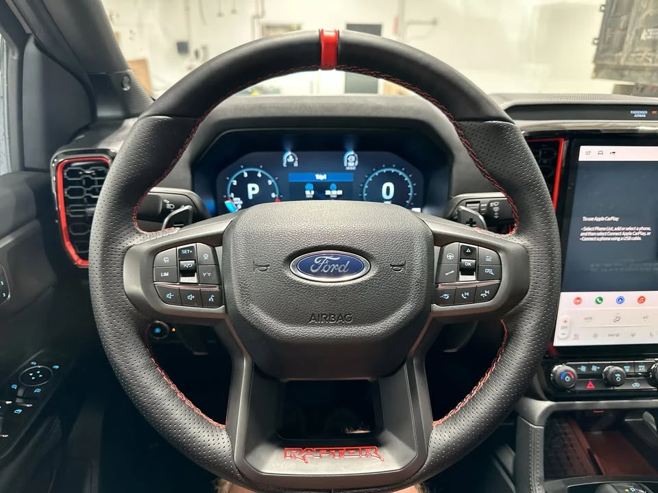 2025 Ford Ranger Raptor 5th Gen - Image 6 of 16