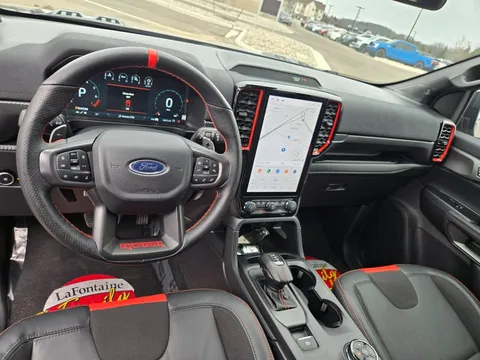 2025 Ford Ranger Raptor