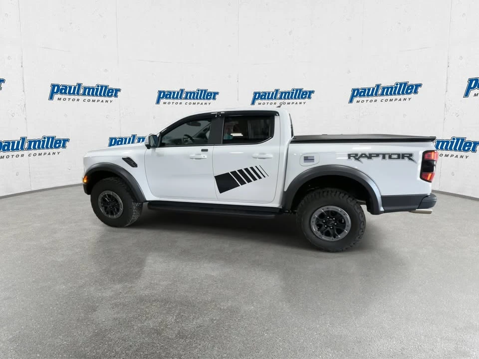 2025 Ford Ranger Raptor 5th Gen - Image 3 of 16
