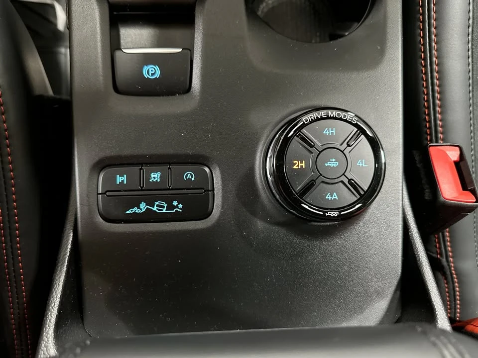 2025 Ford Ranger Raptor 5th Gen - Image 11 of 16