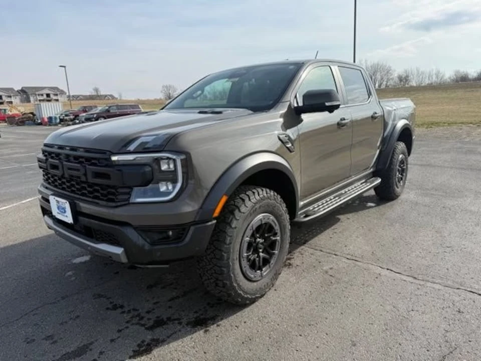 2025 Ford Ranger Raptor 5th Gen - Image 4 of 13