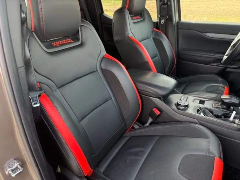 2025 Ford Ranger Raptor 5th Gen - Image 8 of 13