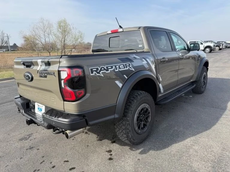 2025 Ford Ranger Raptor 5th Gen - Image 2 of 13