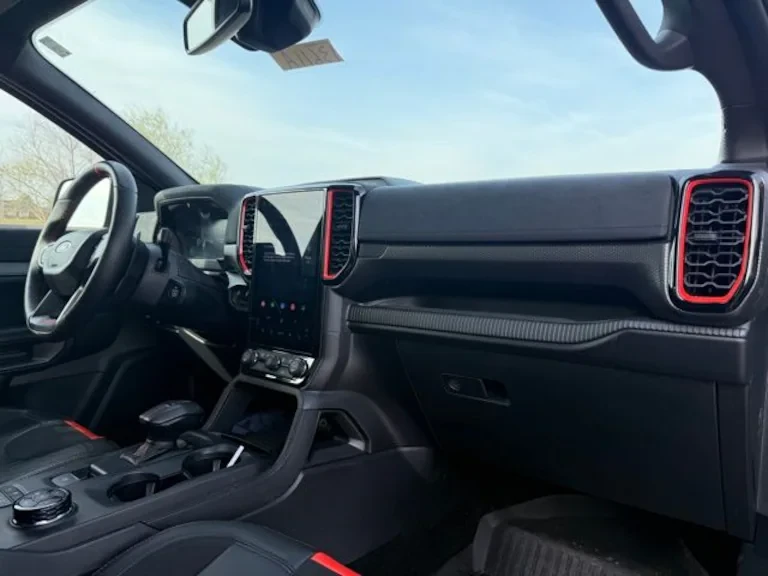 2025 Ford Ranger Raptor 5th Gen - Image 10 of 13
