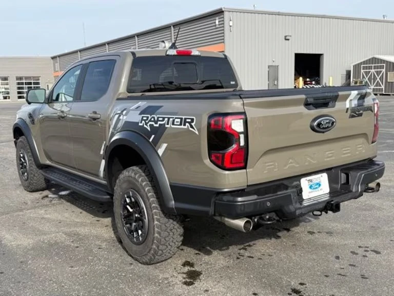 2025 Ford Ranger Raptor 5th Gen - Image 3 of 13