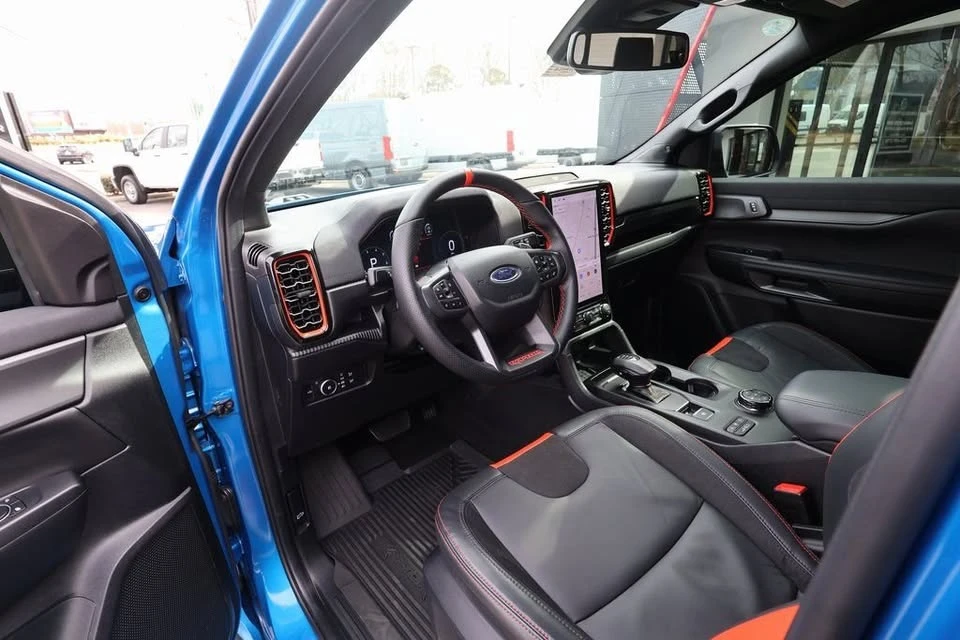 2025 Ford Ranger Raptor 5th Gen - Image 4 of 9