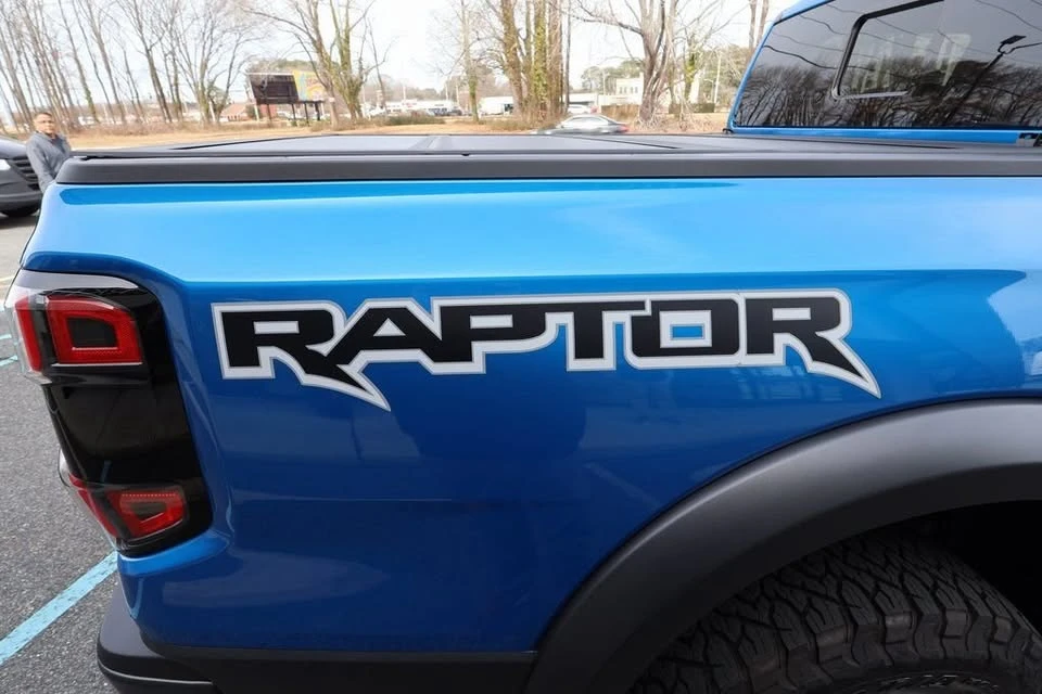2025 Ford Ranger Raptor 5th Gen - Image 8 of 9