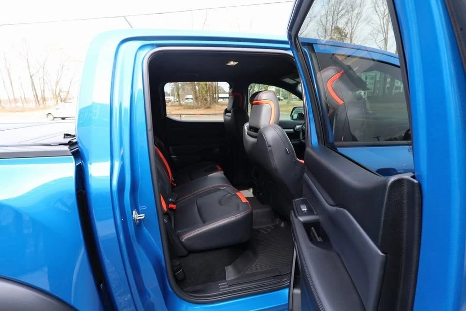 2025 Ford Ranger Raptor 5th Gen - Image 6 of 9
