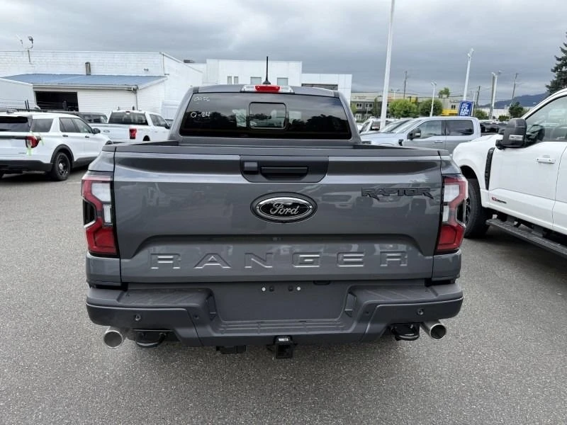 2025 Ford Ranger Raptor 5th Gen - Image 4 of 13