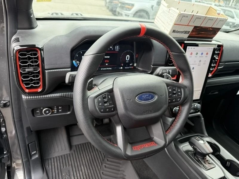 2025 Ford Ranger Raptor 5th Gen - Image 13 of 13