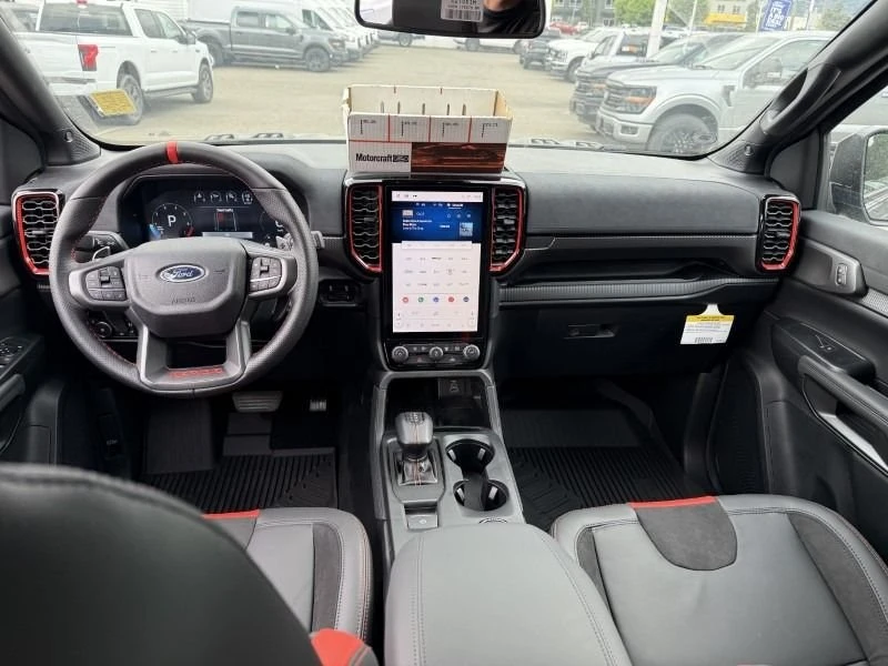 2025 Ford Ranger Raptor 5th Gen - Image 9 of 13