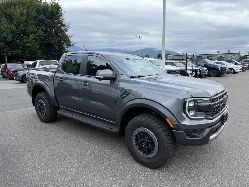 2025 Ford Ranger Raptor 5th Gen - Image 3 of 13