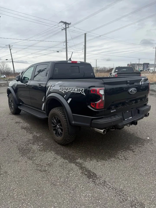2025 Ford Ranger Raptor 5th Gen - Image 3 of 8