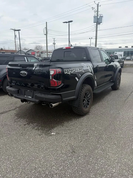 2025 Ford Ranger Raptor 5th Gen - Image 5 of 8